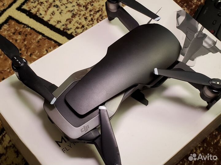 Квадрокоптер DJI Mavic Air Combo + ND PL