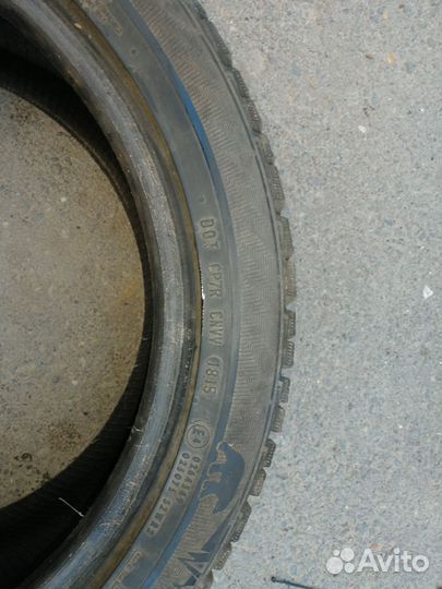 Gislaved Nord Frost 200 225/45 R17