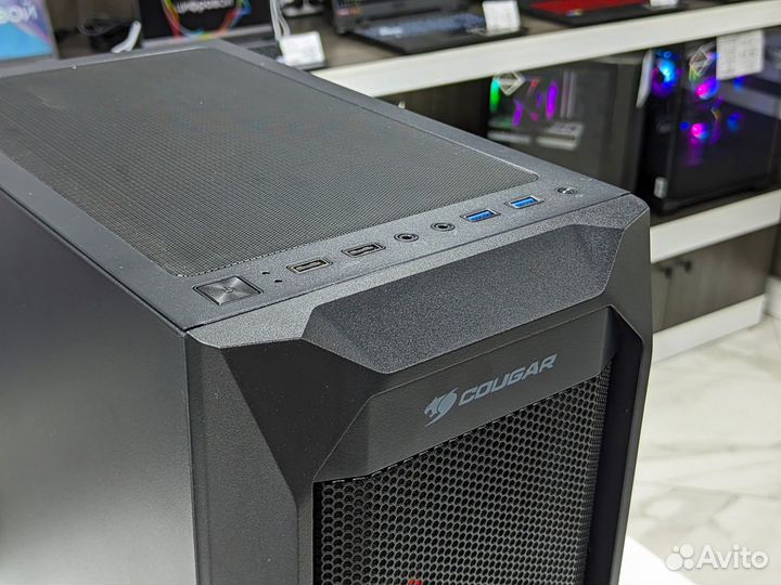 Компьютер i5 10400F/GTX 1650/DDR4-16Gb/256Gb M2
