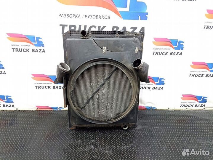 9425002903 Кассета радиаторов Mercedes-Benz Actros