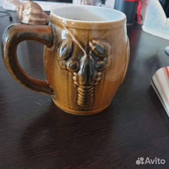 Кружка доя пива Рак