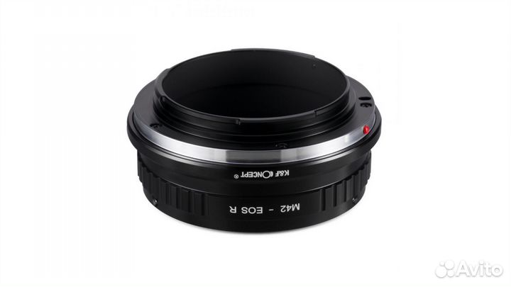 Переходник M42 - Canon EOS R K and F Concept