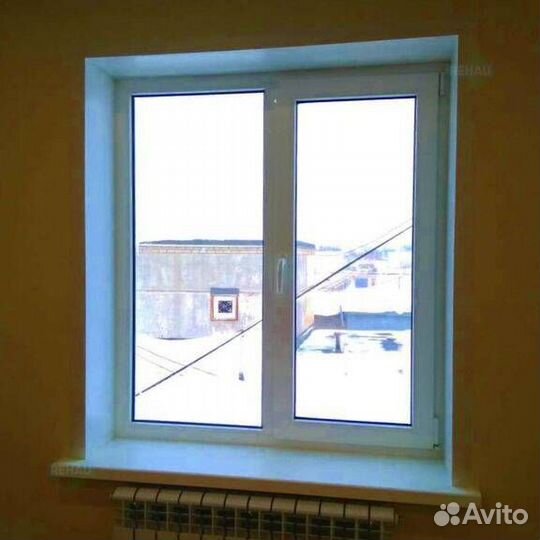 Окно в квартиру / дом / коттедж