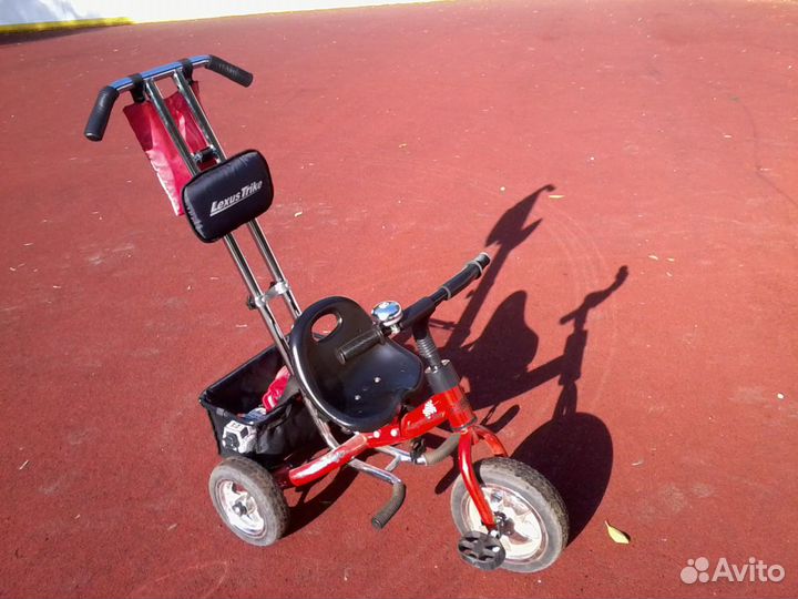 Lexus Trike (Лексус Трайк)