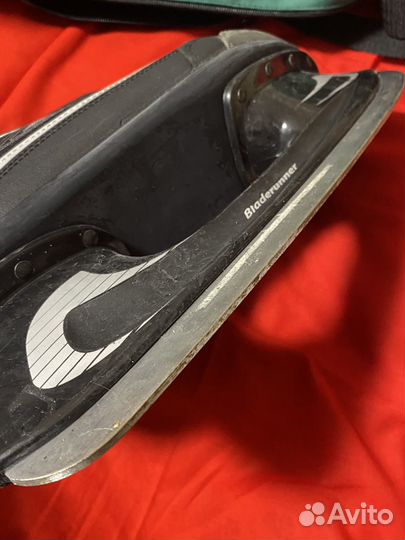 Коньки мужские