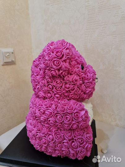 Мишка Тедди ручная работа