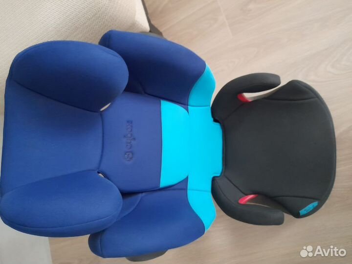 Детское автокресло 15 до 36 кг cybex