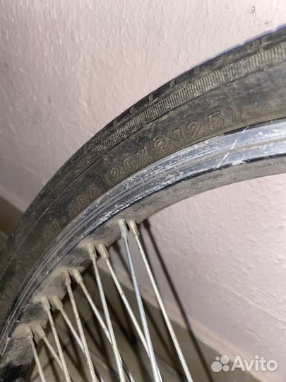 Трюковой велосипед bmx