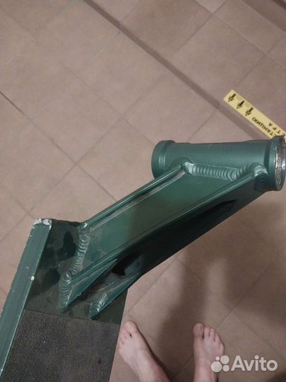 Деки для трюкового самоката б/у