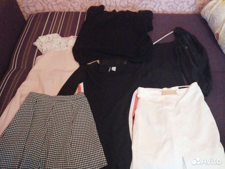 Женские вещи