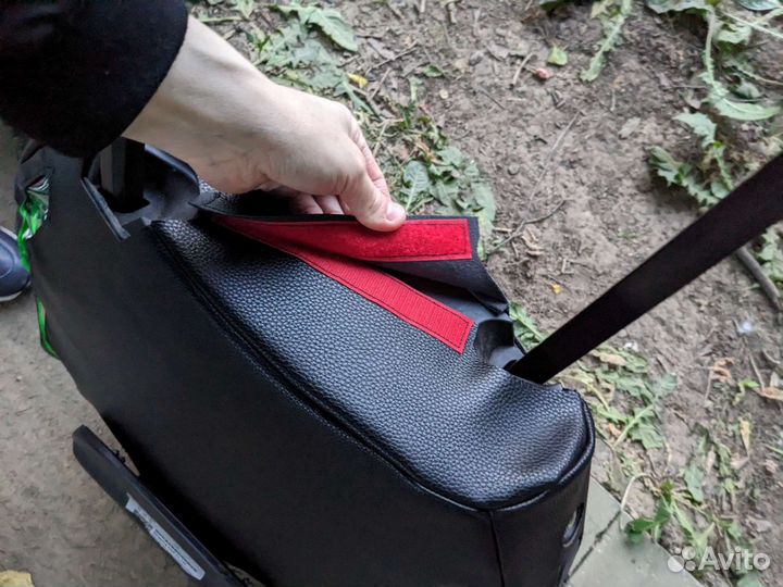 Пошив чехлов на моноколесо