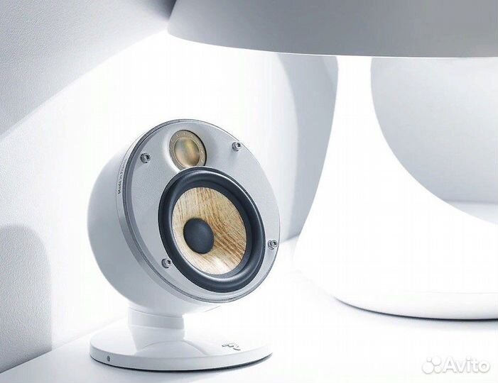 Focal Dome Sat 1.0 Flax white Полочная акустика