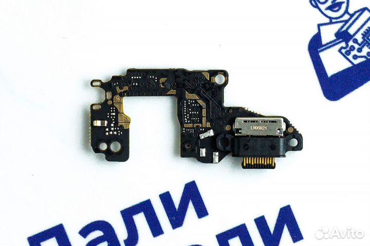 Шлейф зарядки для Huawei P30