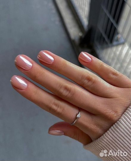 Наращивание ногтей