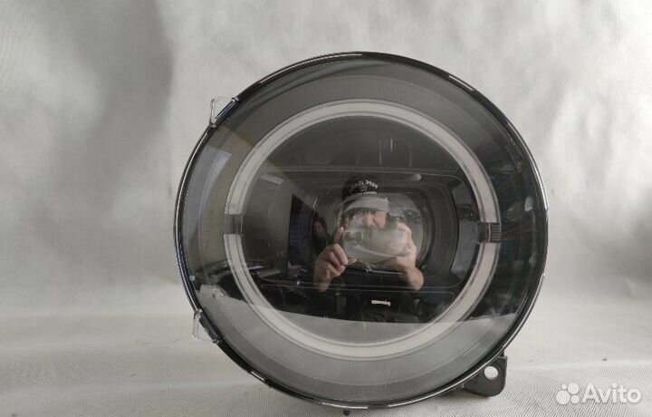 Фара mercedes G klasa 463 full LED lewy A463