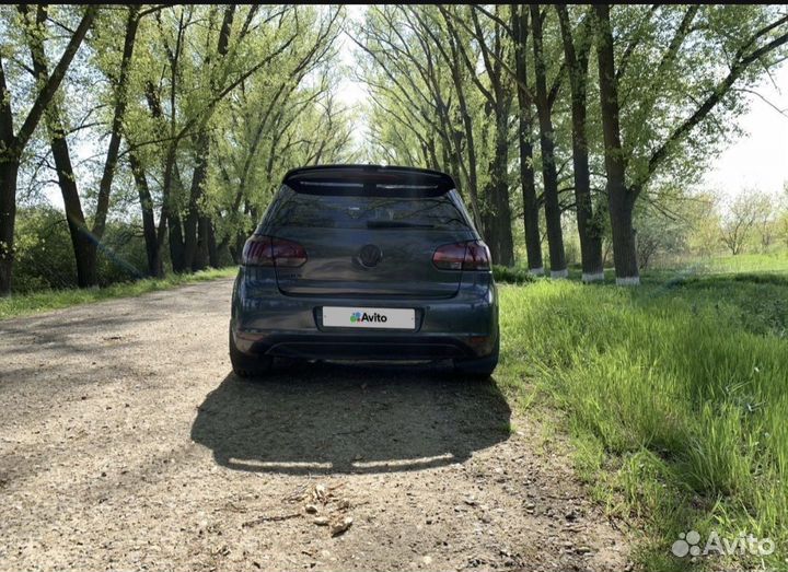 Volkswagen Golf 1.6 МТ, 2012, 168 000 км