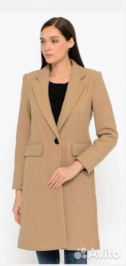 Пальто новое mango