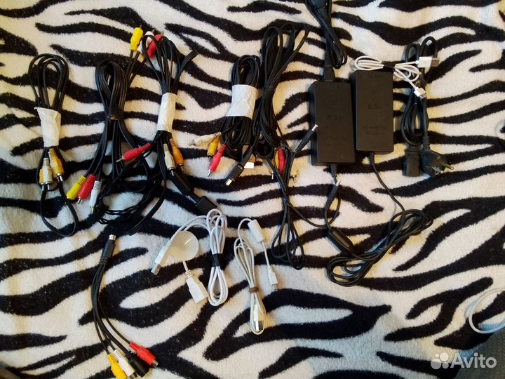 Блок питания для sony playstation 2 и другое