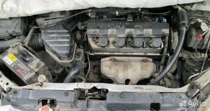 Двигатель honda stream