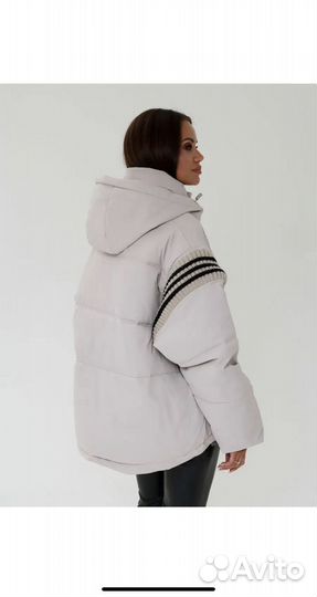 Куртка зимняя женская