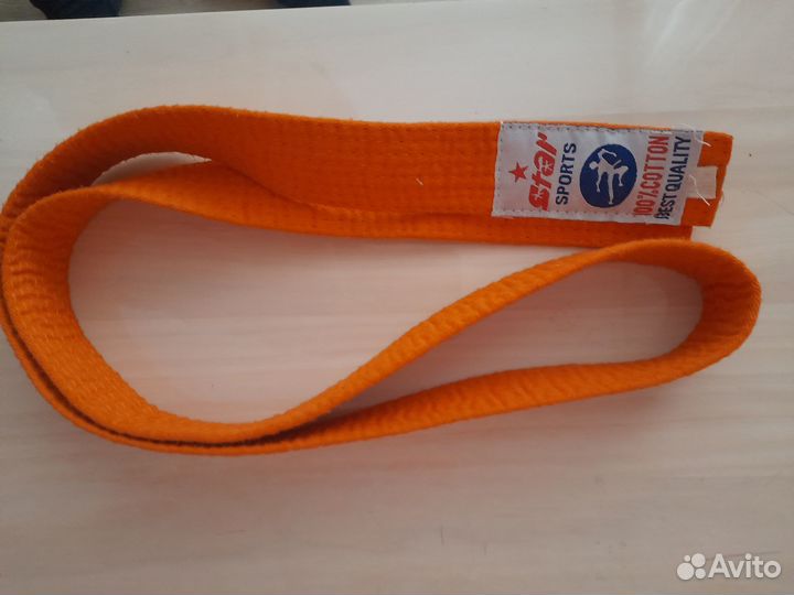 Пояс для кимоно