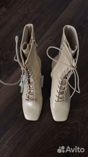 Ботильоны monki новые с биркой