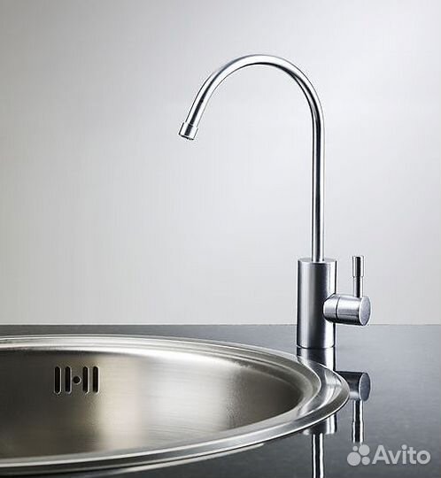 Установка фильтра для воды