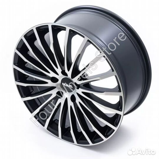 Диски Мерседес A Class B Class CLA 117 R18