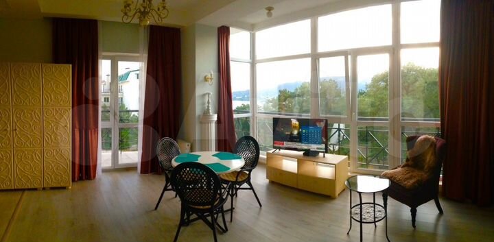 2-к. квартира, 50 м², 3/5 эт.