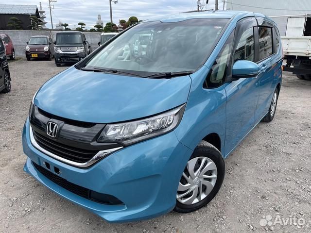 Honda Freed 1.5 CVT, 2019, 27 390 км