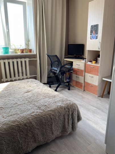 2-к. квартира, 52,5 м², 5/5 эт.