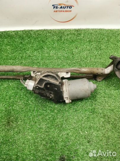 Мотор стеклоочистителя Dodge Caliber 1.8 EBA 2007