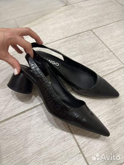 Туфли лодочки