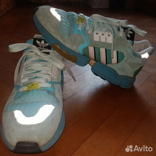 Кроссовки adidas zx torsion оригинал