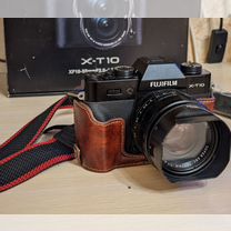 Fujifilm X-T10 body