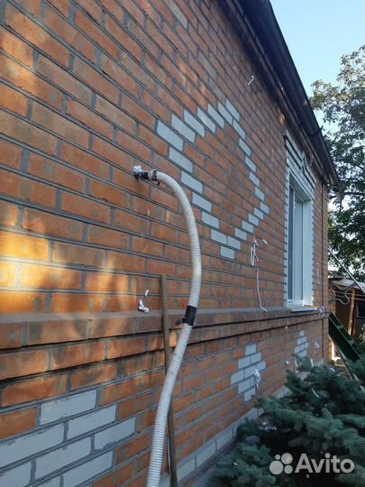 Утепление пенаизолом