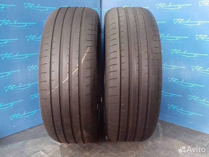Goodyear Eagle F1 Asymmetric 3 225/45 R19