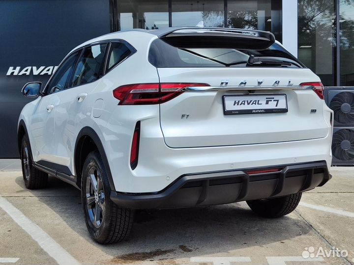 Haval F7 2.0 AMT, 2023