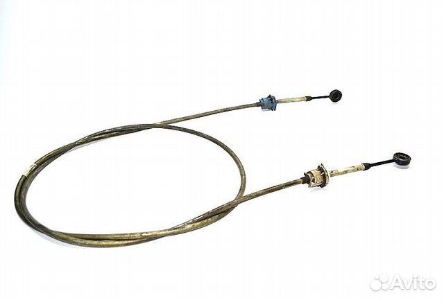 Трос переключения передач volvo FH12 2-seeria (01