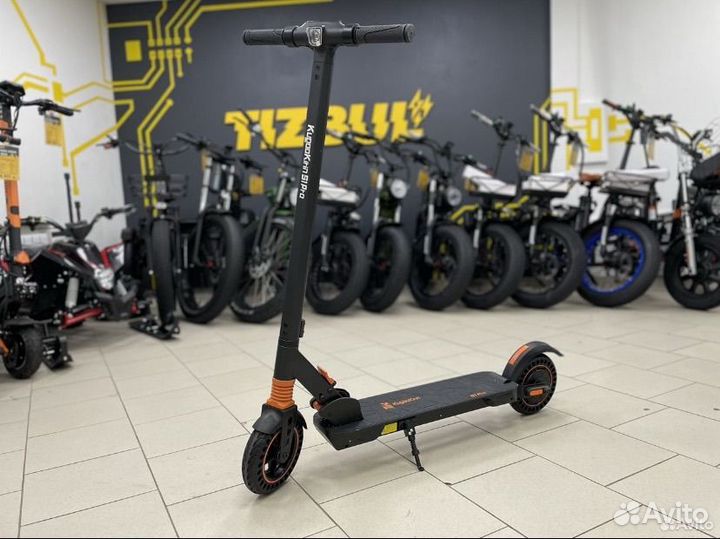 Электросамокат Kugoo S1 Pro