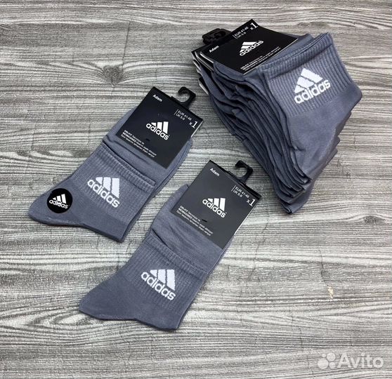 Носки мужские adidas