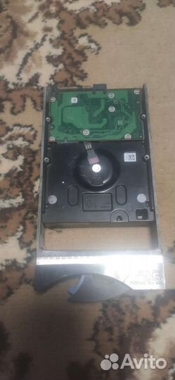 Жесткий диск 2 тб SAS