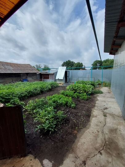 Дом 50,2 м² на участке 5 сот.