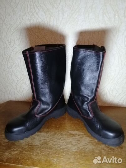 Сапоги кирзовые мужские демисезонные 44 размер