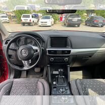 Mazda CX-5 2.0 AT, 2016, 139 200 км, с пробегом, цена 2 220 000 руб.