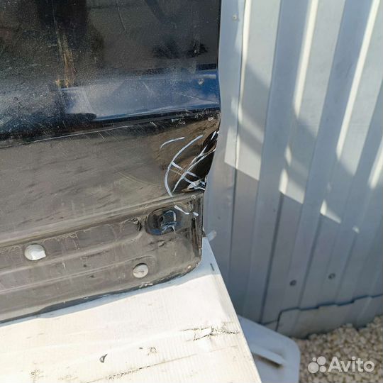 Передняя правая дверь Opel Antara 1