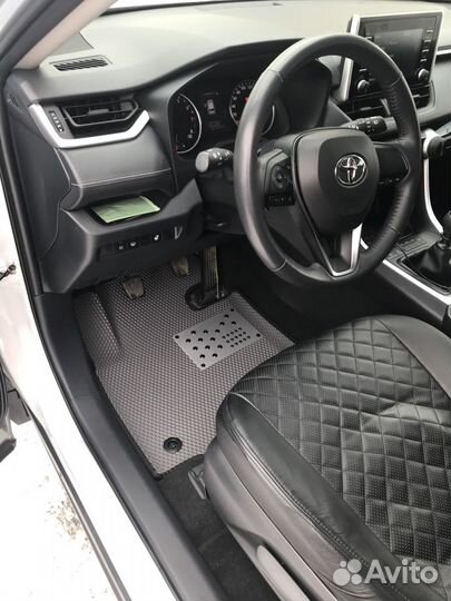 Эва коврики