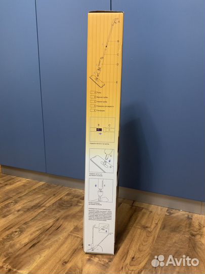 Новая Швабра с распылителем гринвей