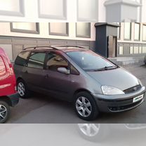 Ford Galaxy 2.3 MT, 2002, 580 000 км, с пробегом, цена 500 000 руб.