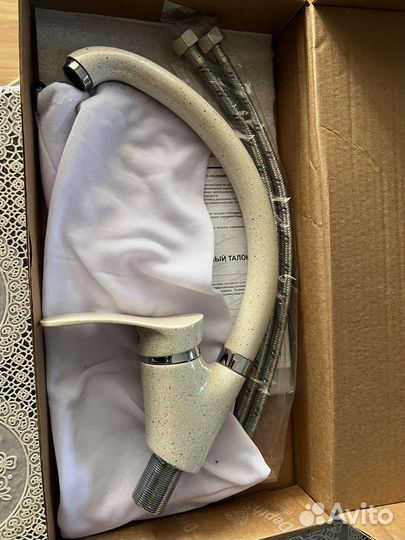 Смеситель для раковины